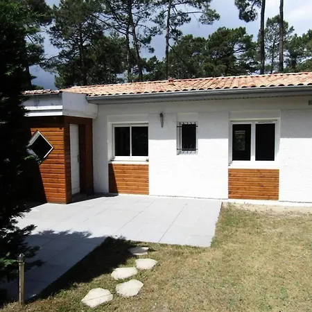 Het Club - Maison 3 Chambres, 6 Pers Au Sein D'une Avec Piscine A Ocean Mae-0471 * Lacanau